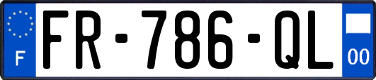 FR-786-QL