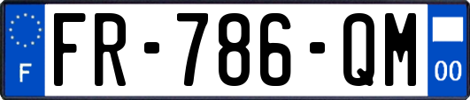 FR-786-QM