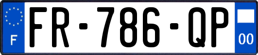 FR-786-QP