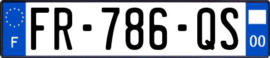 FR-786-QS