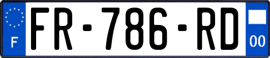 FR-786-RD