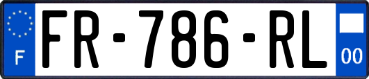 FR-786-RL