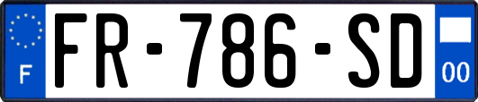 FR-786-SD