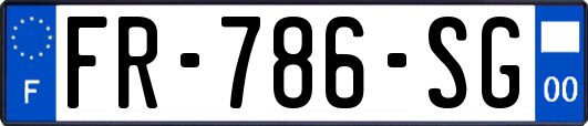 FR-786-SG