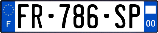 FR-786-SP