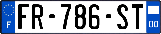 FR-786-ST