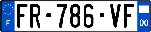 FR-786-VF