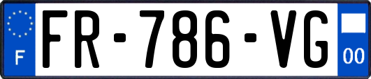 FR-786-VG