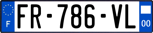 FR-786-VL