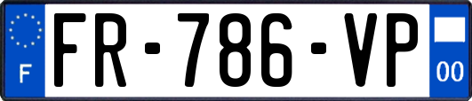FR-786-VP