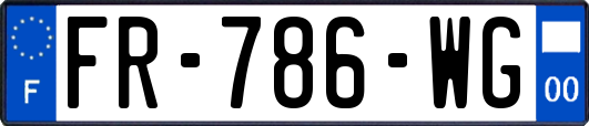 FR-786-WG