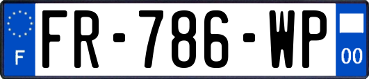 FR-786-WP