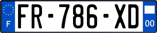 FR-786-XD