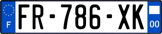 FR-786-XK