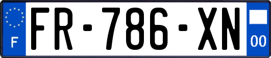 FR-786-XN