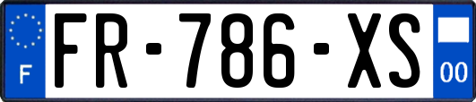 FR-786-XS