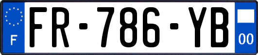 FR-786-YB