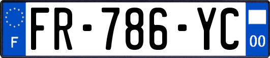 FR-786-YC