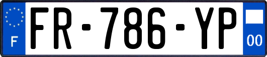FR-786-YP