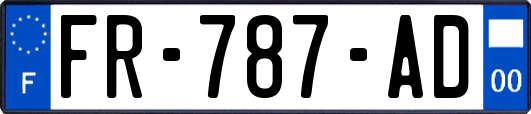 FR-787-AD