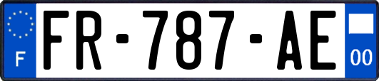 FR-787-AE