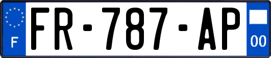 FR-787-AP