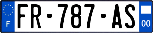 FR-787-AS