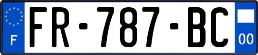 FR-787-BC