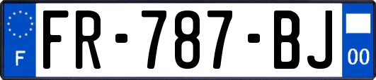 FR-787-BJ