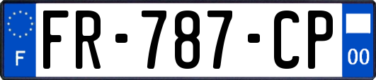 FR-787-CP