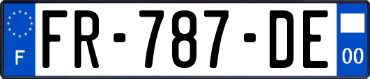 FR-787-DE