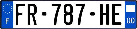 FR-787-HE