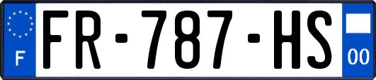FR-787-HS