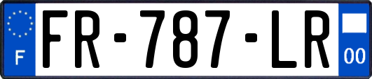 FR-787-LR