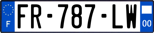 FR-787-LW