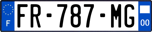 FR-787-MG