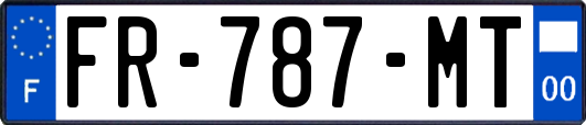 FR-787-MT