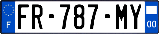 FR-787-MY