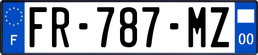 FR-787-MZ