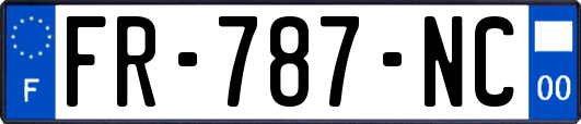FR-787-NC