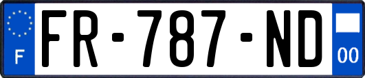 FR-787-ND