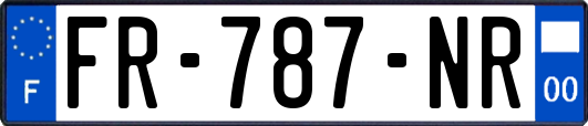 FR-787-NR