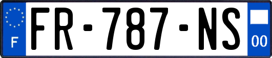 FR-787-NS