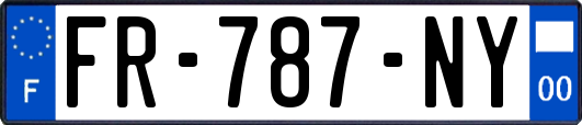 FR-787-NY