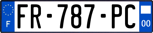 FR-787-PC