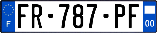 FR-787-PF