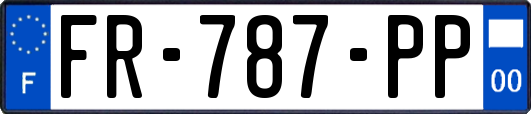 FR-787-PP