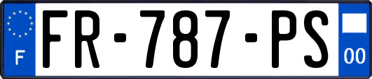 FR-787-PS
