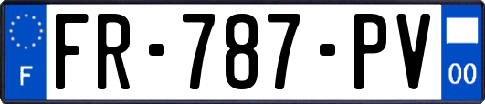 FR-787-PV