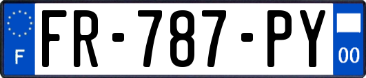 FR-787-PY